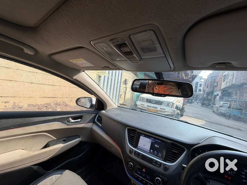 Hyundai Verna 2019 Diesel Good Condition