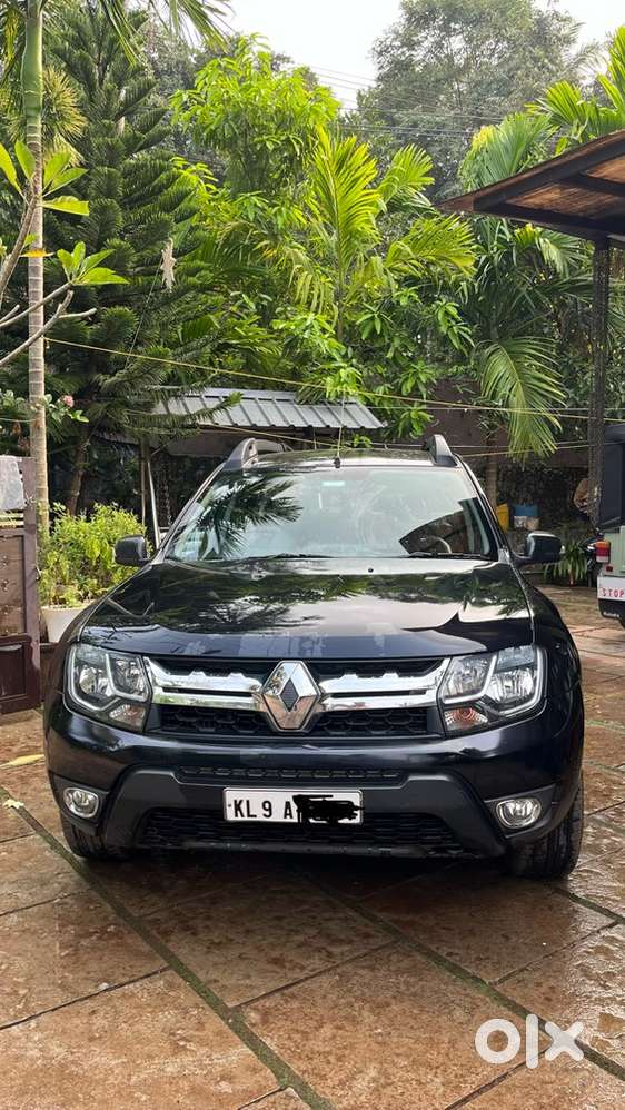 Renault Duster Diesel Dci 2016