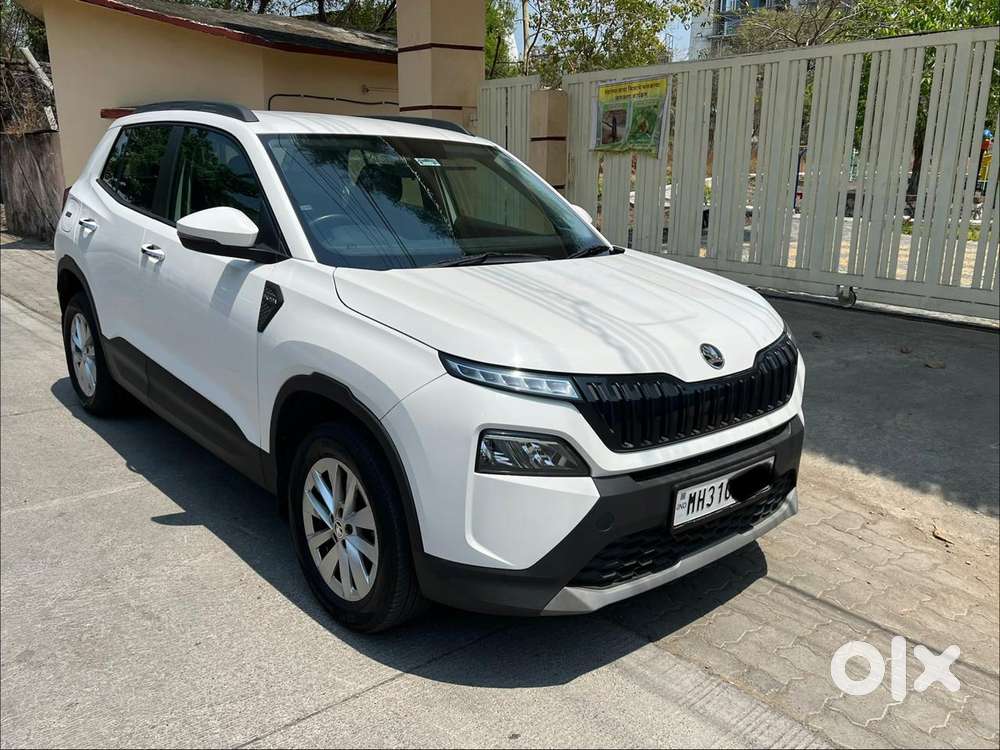 Skoda Kylaq Signature Plus At, 2025, Petrol