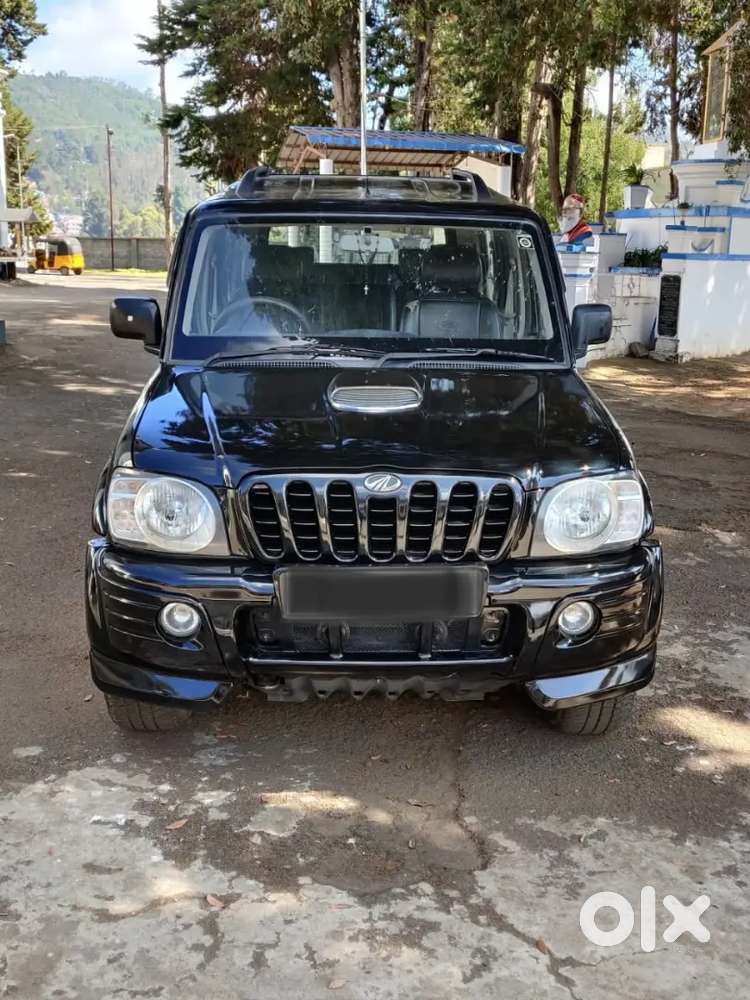 Mahindra Scorpio 2007 Diesel 162000 Km Driven