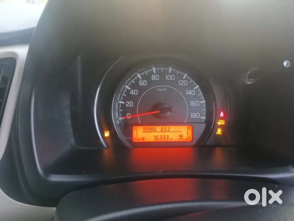 Maruti Suzuki Wagon R 2010-2012 Lxi Cng, 2021, Cng & Hybrids