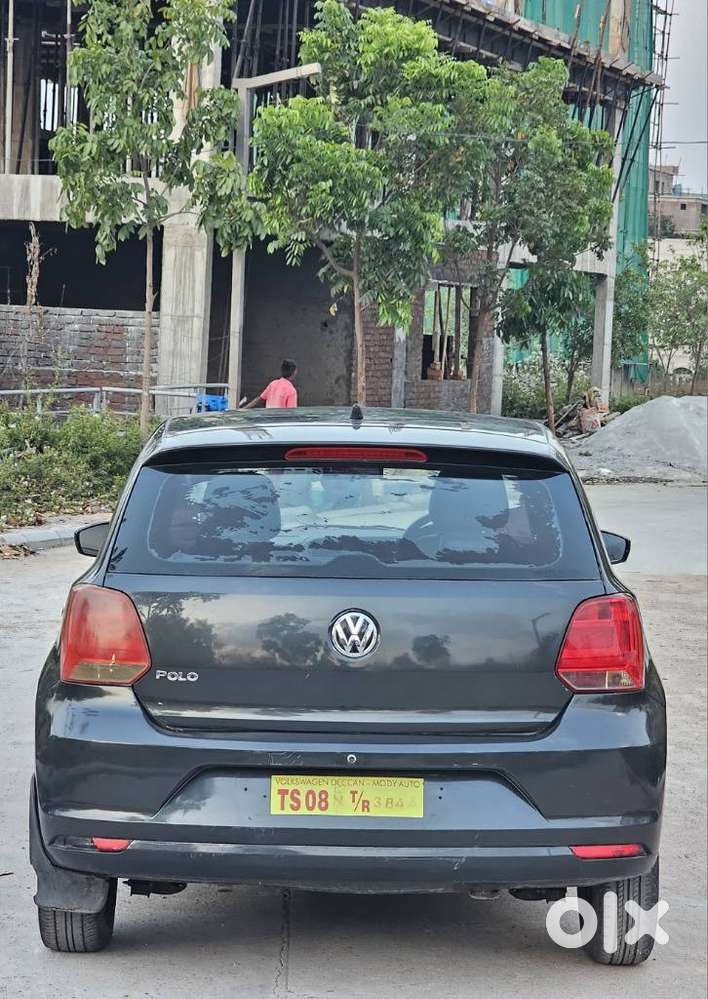 Volkswagen Polo 1.2 Mpi Trendline, 2016, Petrol