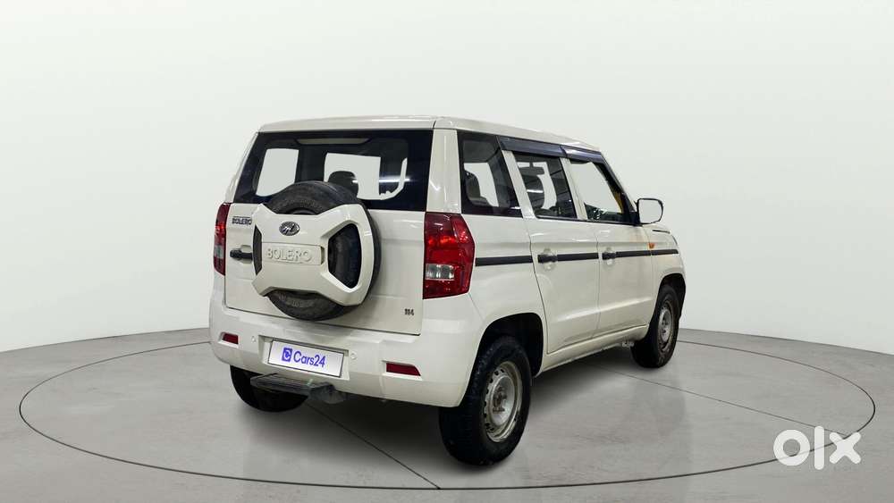 Mahindra Bolero Neo 1.5 N4, 2022, Diesel