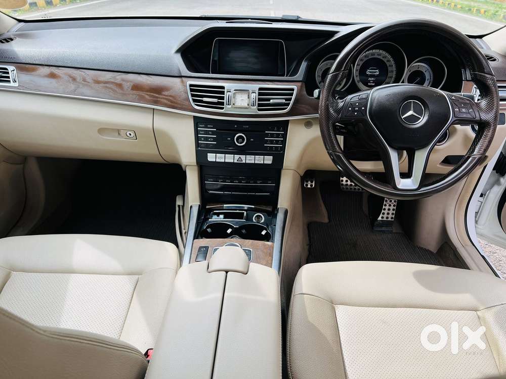 Mercedes-benz E-class E250 Edition E, 2016, Diesel
