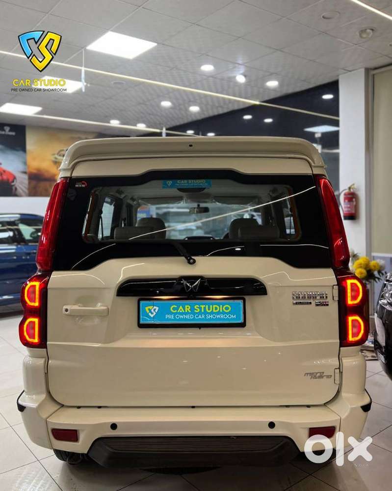 Mahindra Scorpio Classic 2.2 S 11 Mt 7 Cc, 2022, Diesel