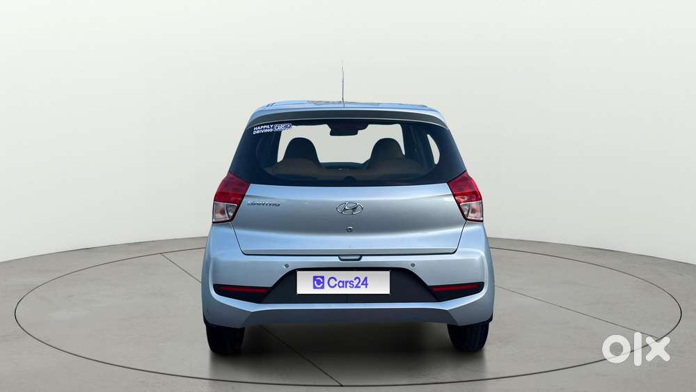 Hyundai New Santro 1.1 Sportz Mt, 2020, Petrol