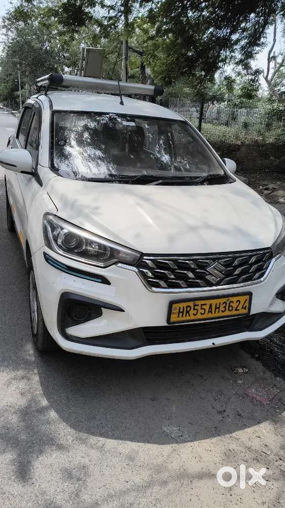 Maruti Suzuki Ertiga 2020