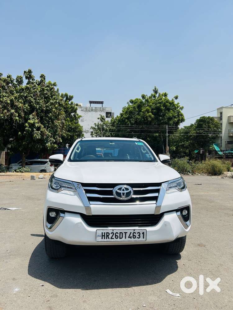 Toyota Fortuner 2.8 4wd Mt, 2018, Diesel