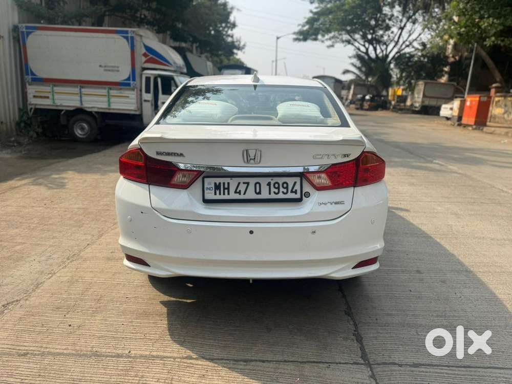 Honda City 2016 Petrol 55300 Km Driven