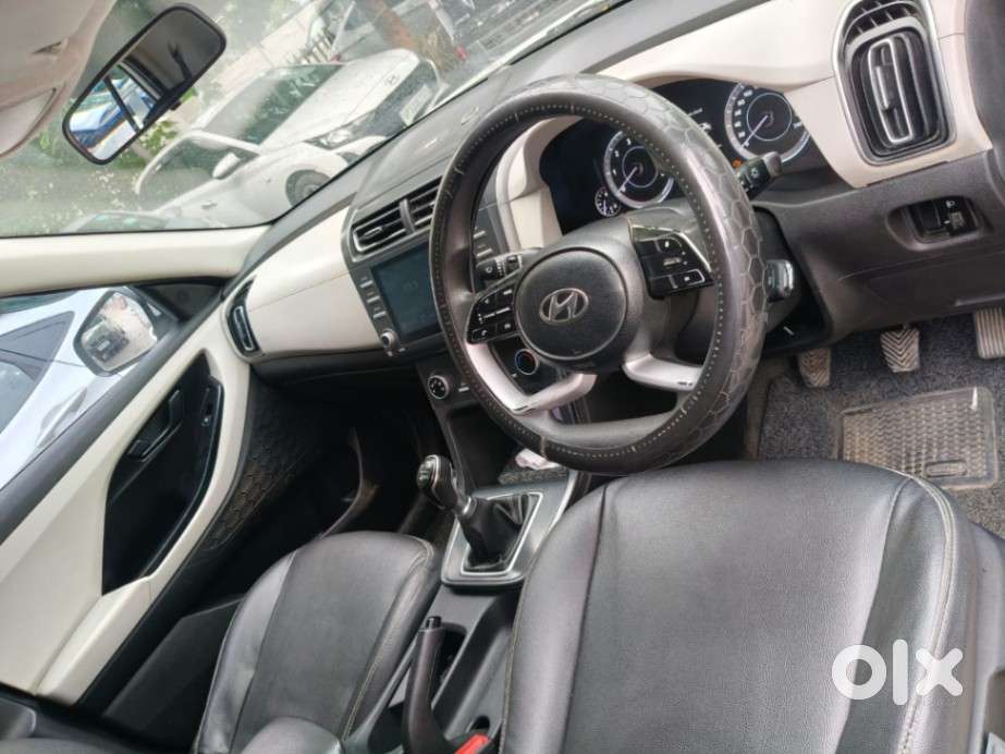 Hyundai Creta 1.5 Ex Diesel, 2021