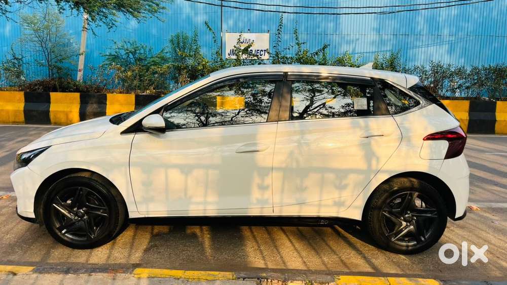 Hyundai I20 Sportz 1.2 Ivt, 2021, Petrol
