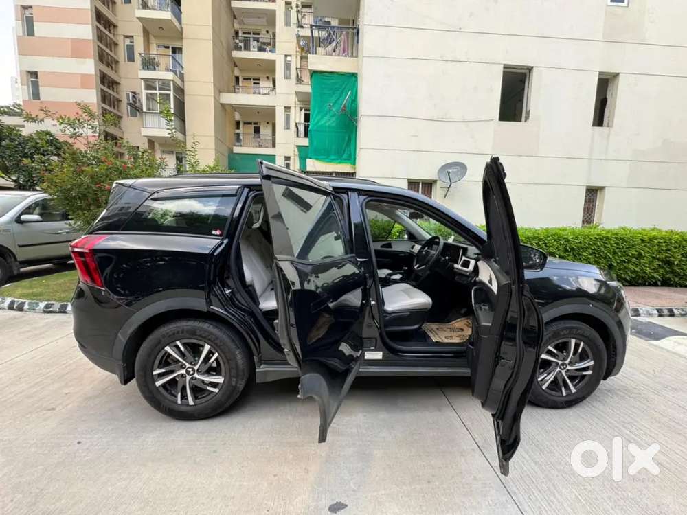 Mahindra Xuv700 Ax 5  7 Str