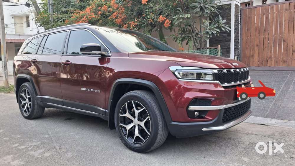 Jeep Meridian Limited Opt, 2022, Diesel
