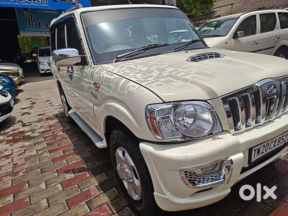 Mahindra Scorpio 2.6 Lx, 2012, Diesel