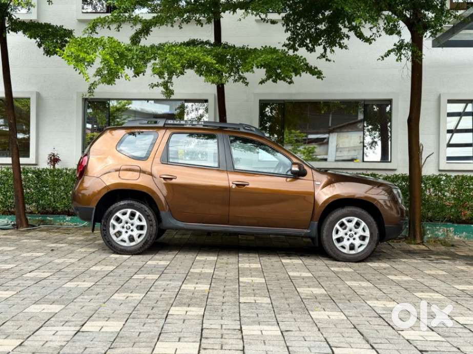 Renault Duster, 2015, Diesel