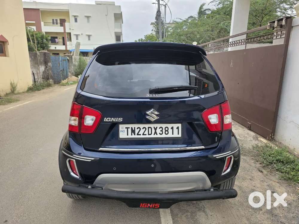 2022 Ignis Zeta, 72000km,