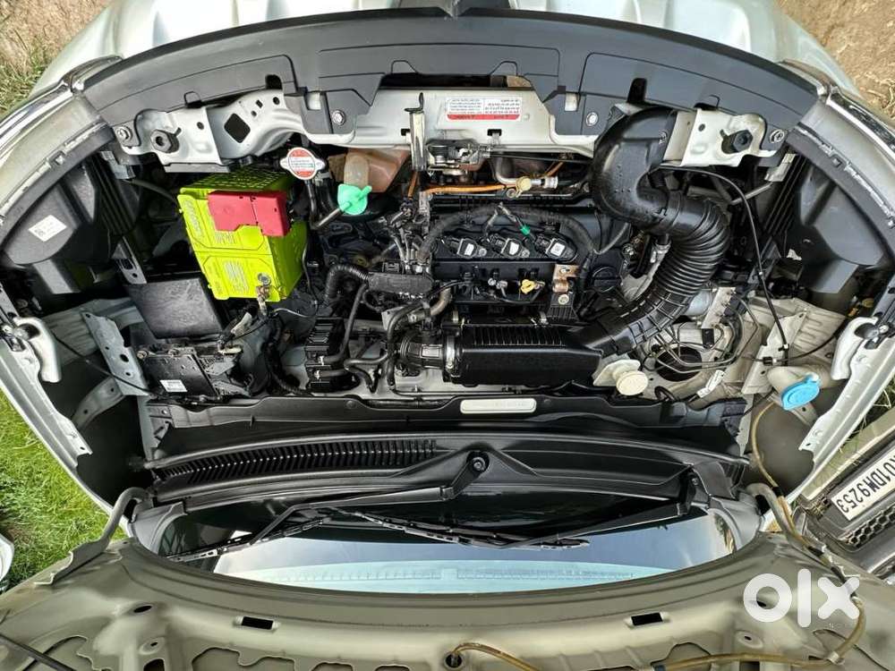 Maruti Suzuki S-presso Vxi Plus, 2020, Petrol