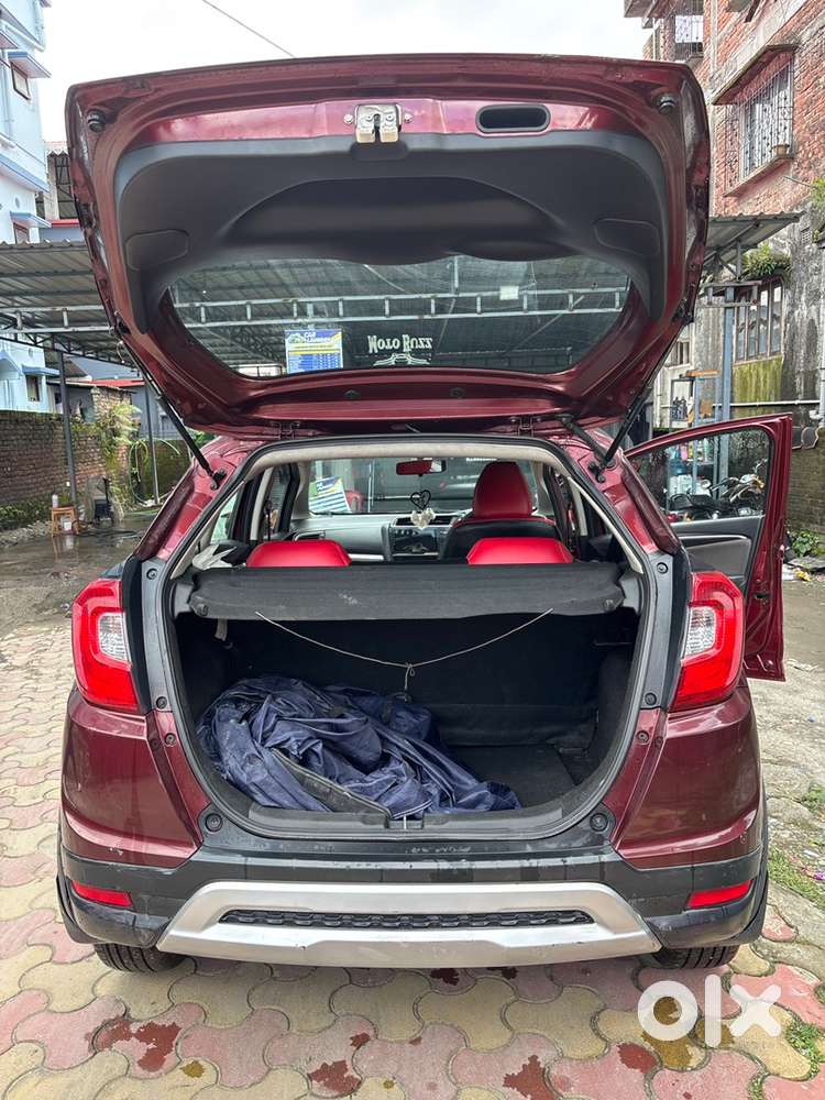 Honda Wr-v 2020 Petrol