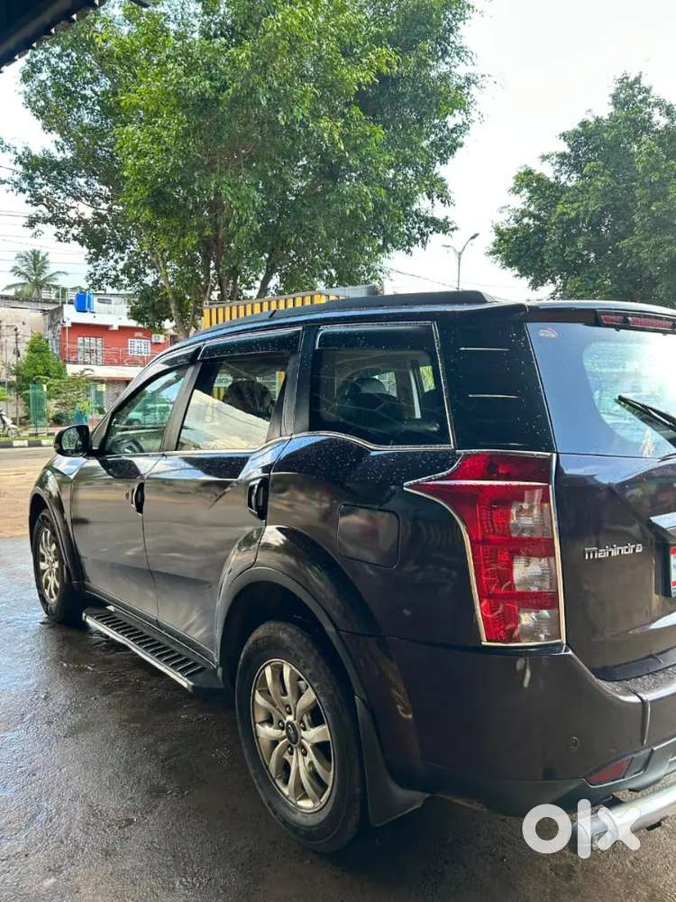Mahindra Xuv500