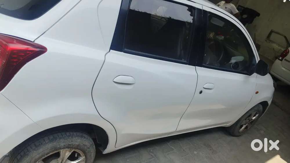 Datsun Go 2014