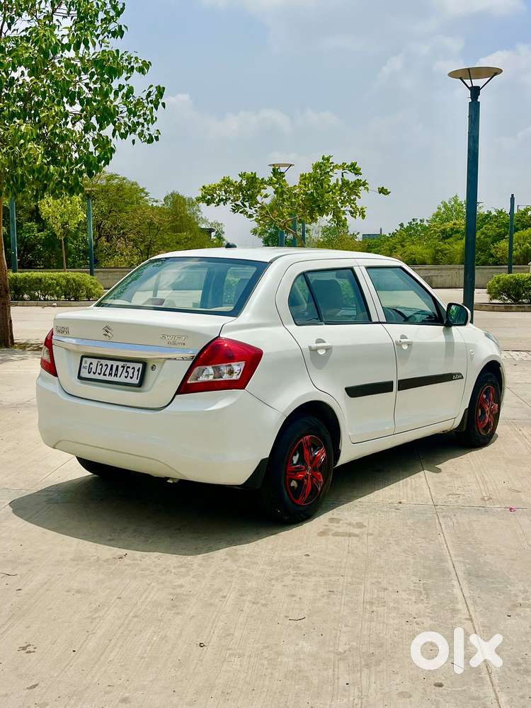 Maruti Suzuki Swift Dzire Tour Ldi, 2018, Diesel