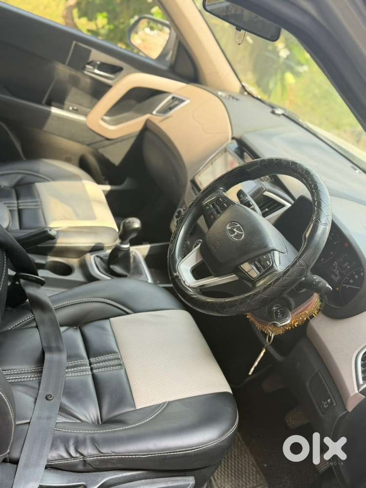 2018 Hyundai Creta Diesel Manual