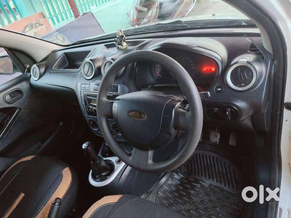 Ford Figo Duratorq Exi 1.4, 2014, Diesel