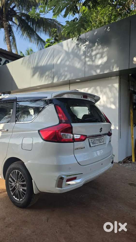 Maruti Suzuki Ertiga 2019 Petrol 85000 Km Driven