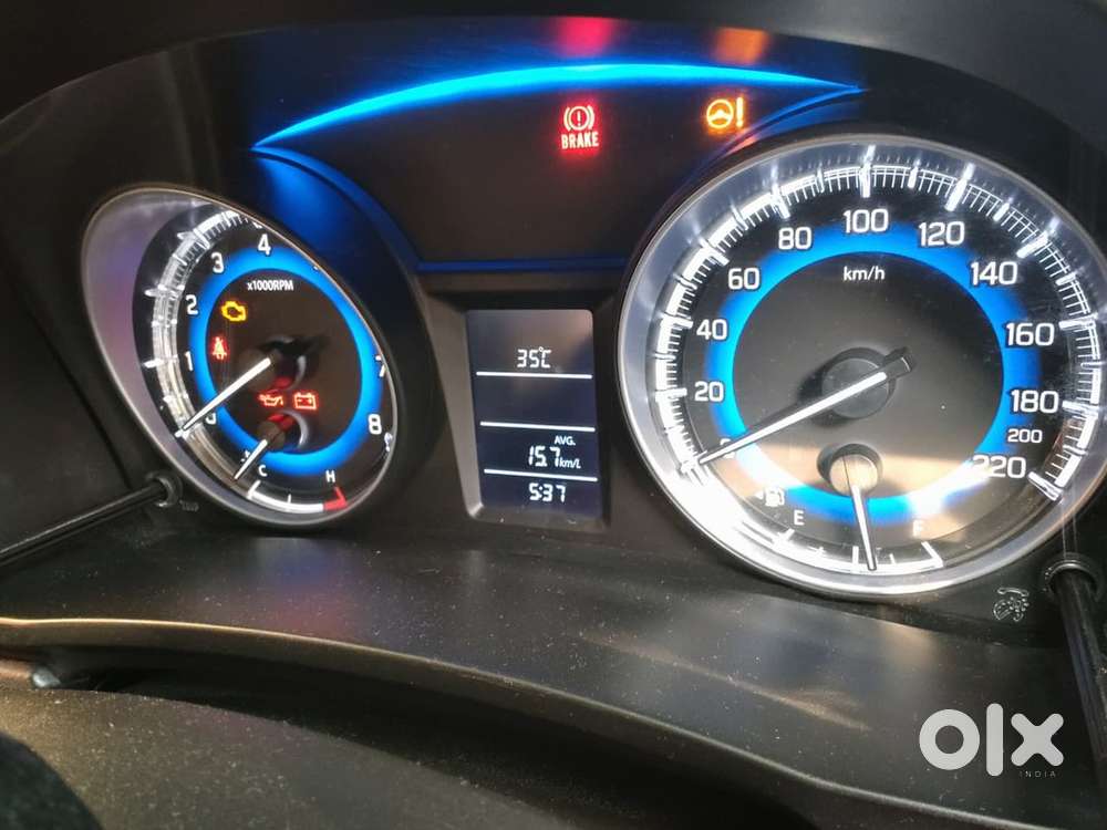 Maruti Suzuki Baleno 2021