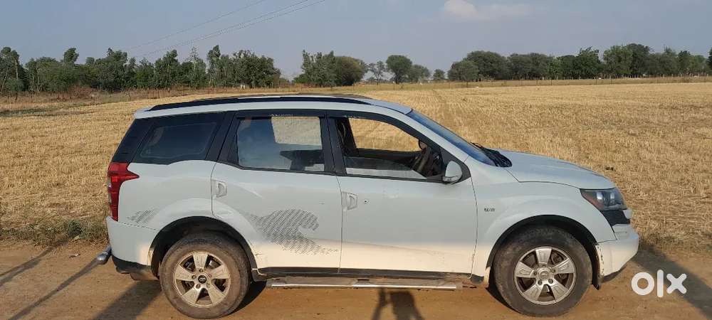 Mahindra Xuv500 2012 Model
