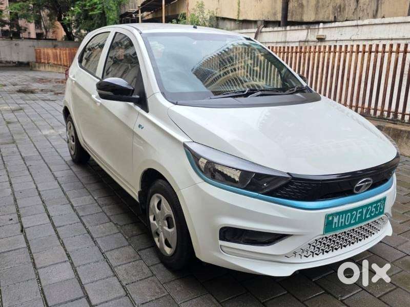 Tata Tiago Ev Xt Lr, 2023, Electric