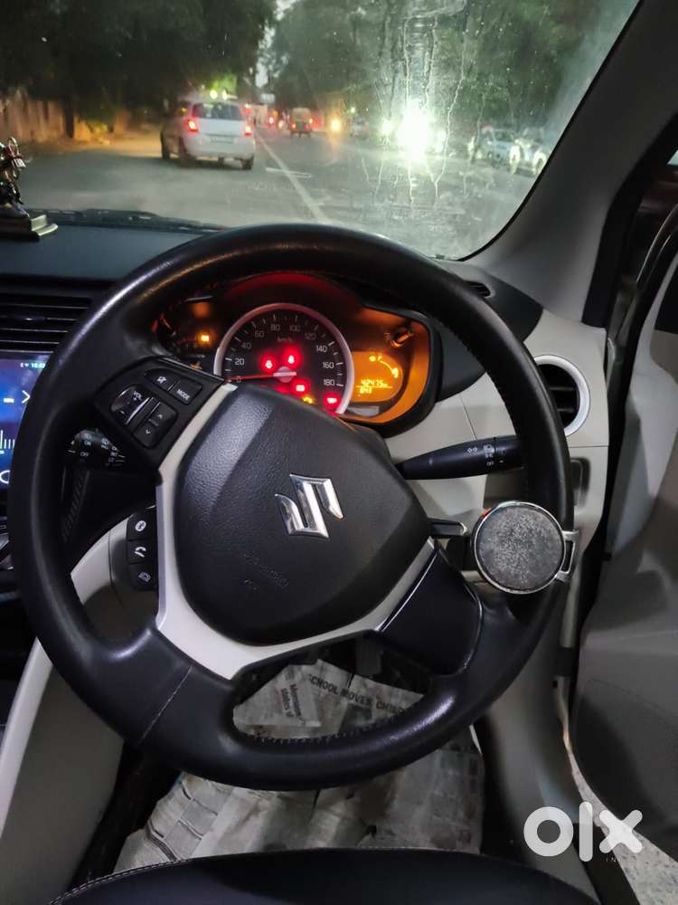 Maruti Suzuki Celerio Zxi Mt, 2019, Petrol