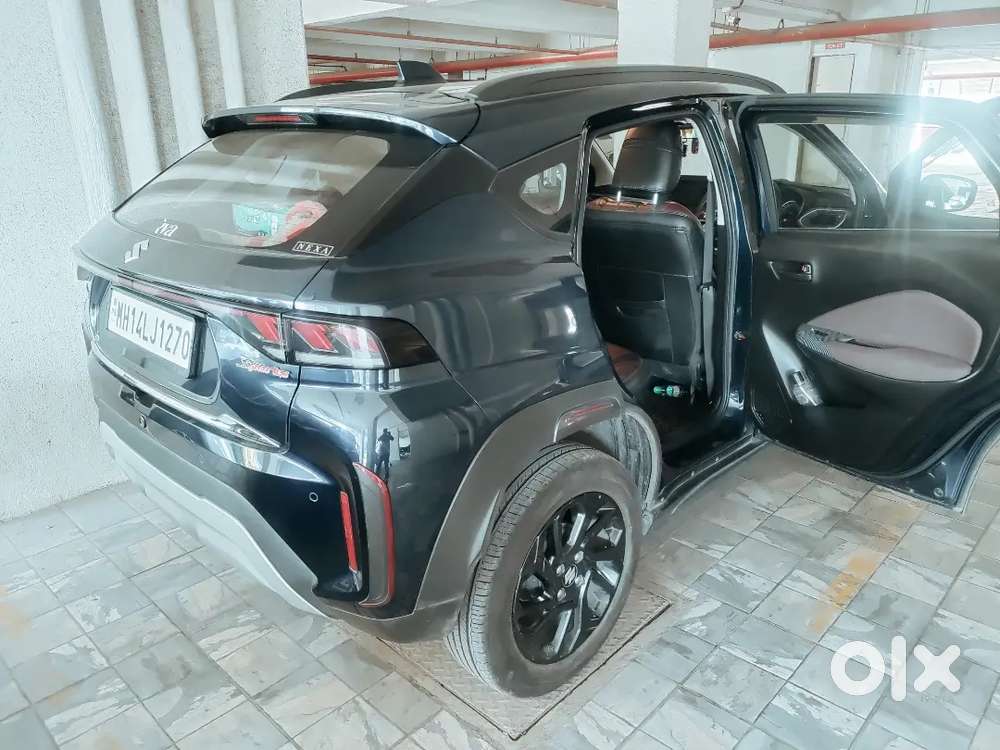 Maruti Suzuki Fronx 2024 Delta Plus
