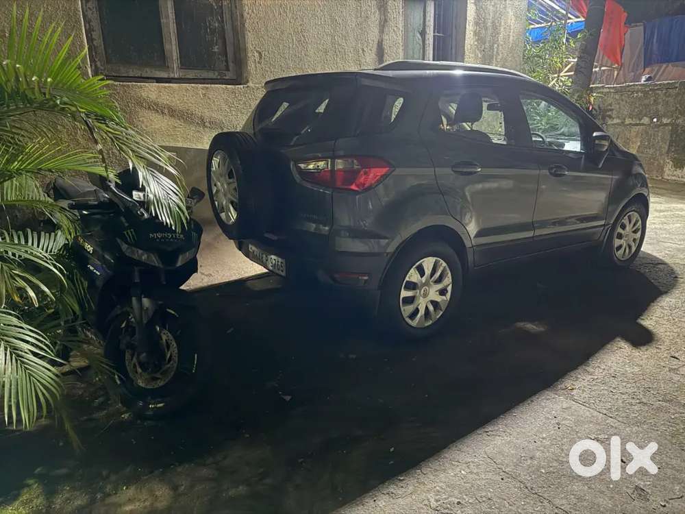 Ford Ecosport Diesel