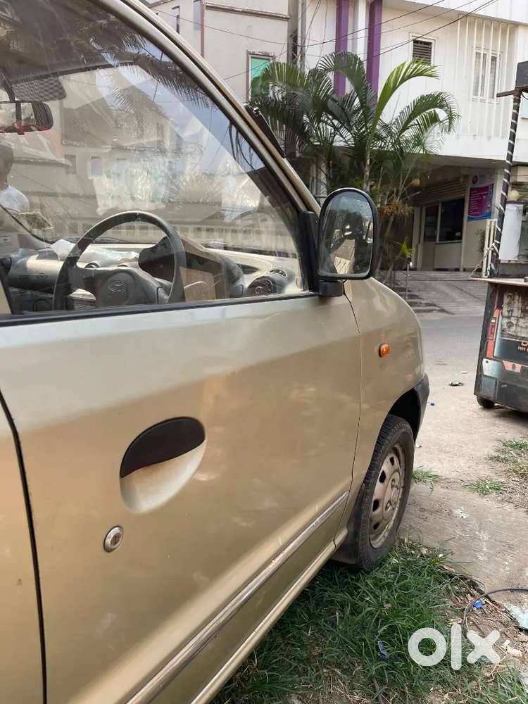 Hyundai Santro 2002 Petrol Good Condition