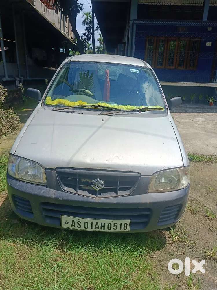 2008 Maruti Suzuki Alto