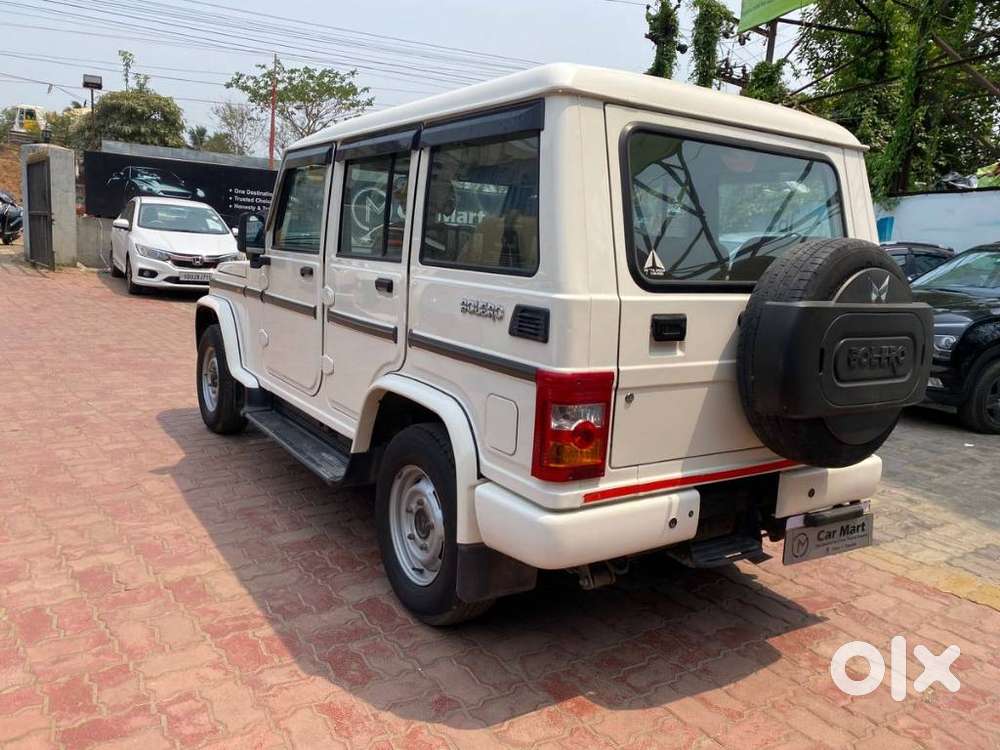 Mahindra Bolero, 2024, Diesel