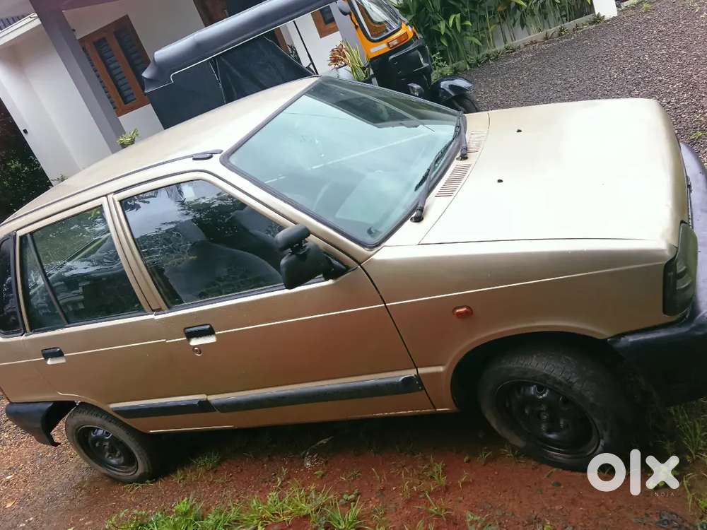 Maruti Suzuki 800 Petrol 2000