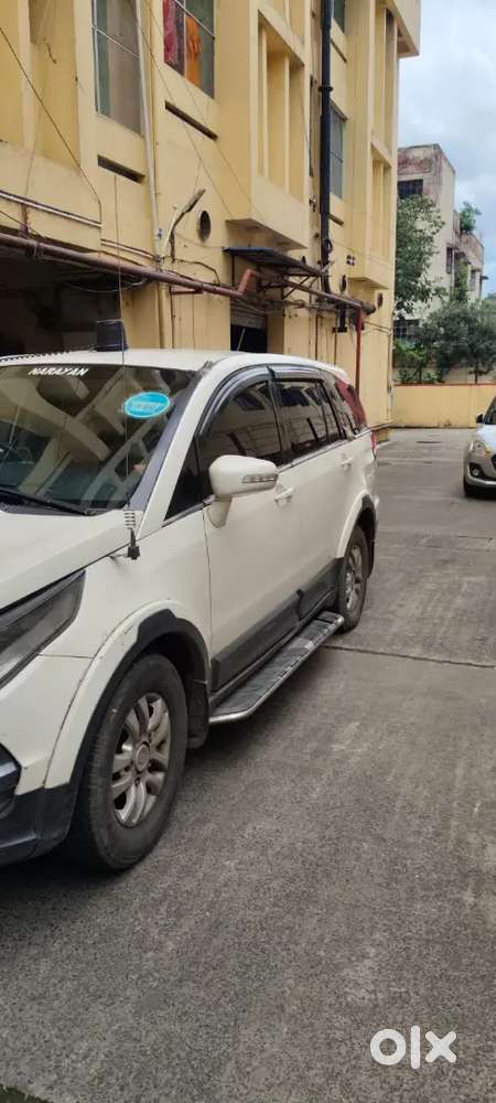 Tata Hexa 2018 Diesel 125000 Km Driven