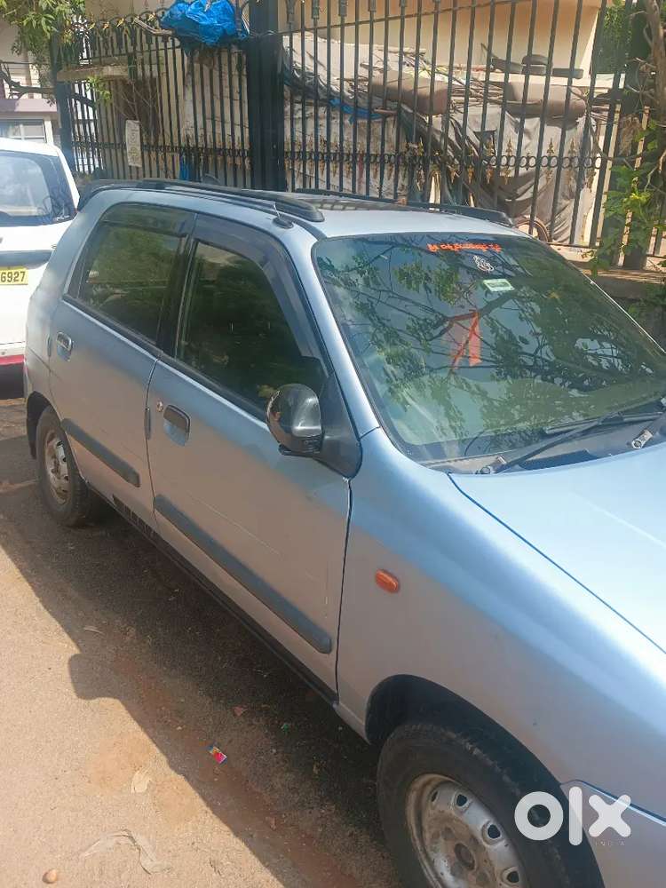 Maruti Suzuki Alto 2000 Petrol 100000 Km Driven