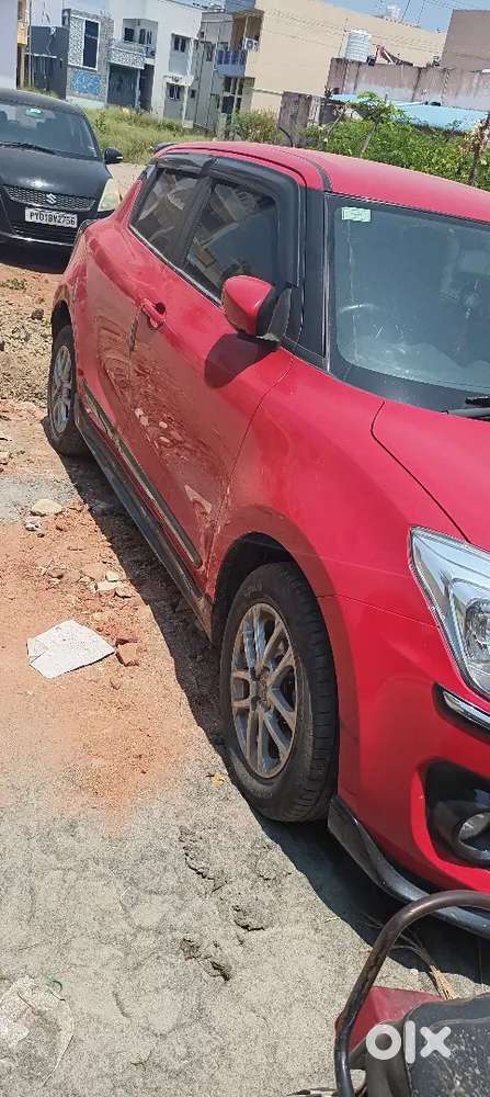 Maruti Suzuki Swift Zxi 2023 Petrol 38000 Km Driven