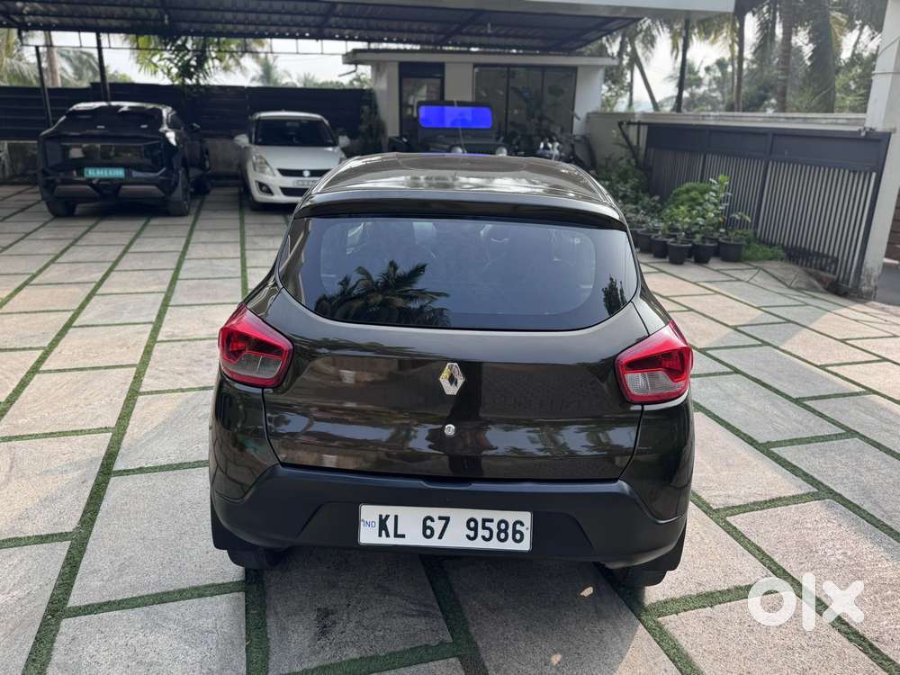 Renault Kwid Rxl, 2015, Petrol