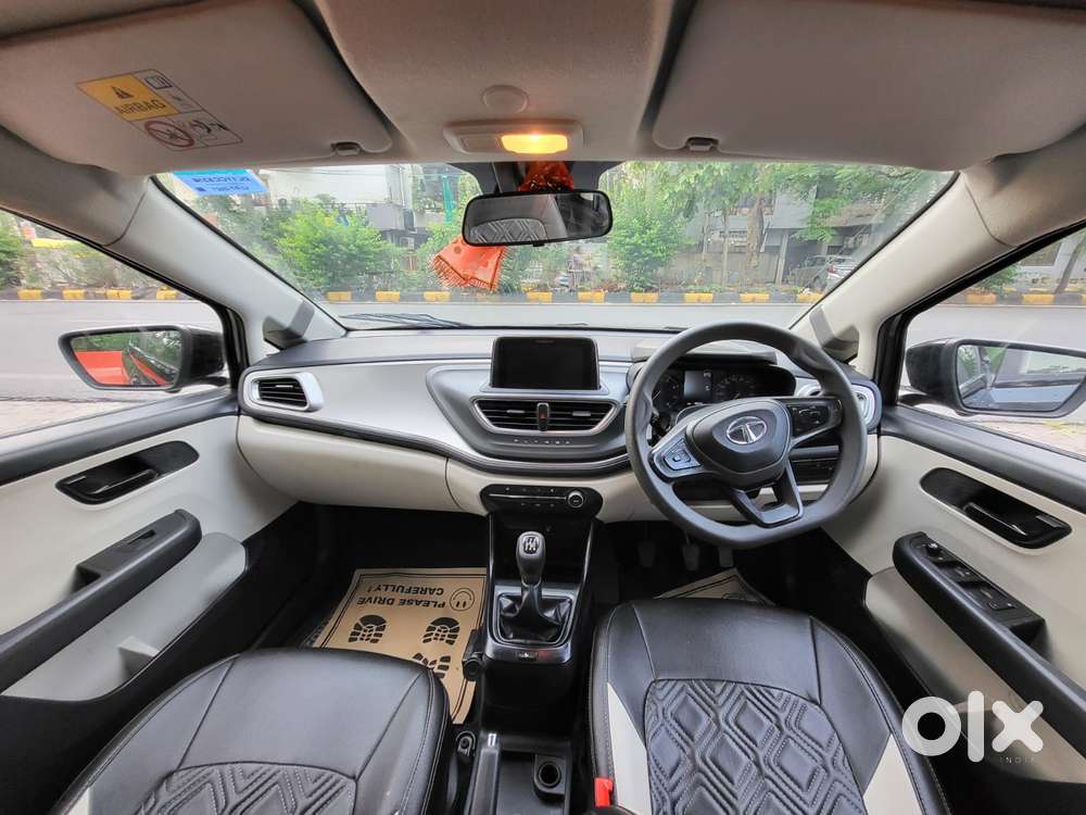 Tata Altroz 1.2 Xt, 2021, Petrol