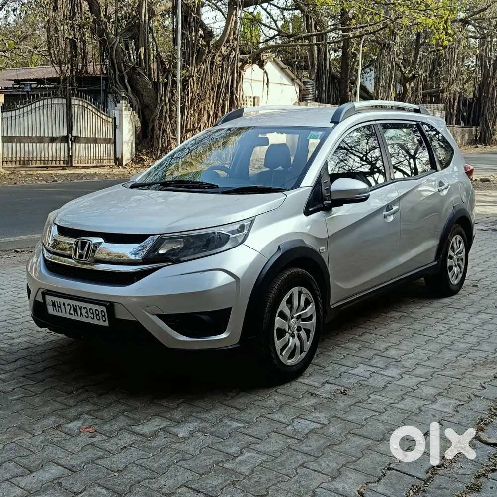 Honda Brv Diesel 2017 Model.
