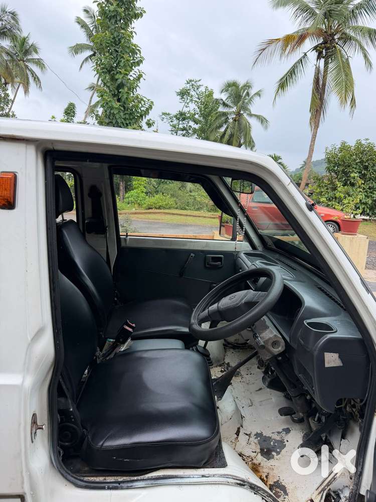 Maruti Suzuki Omni 5 Seater, 2012, Petrol