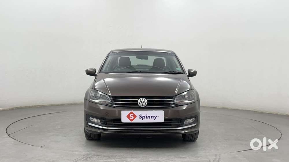 Volkswagen Vento 2010-2013 Diesel Highline, 2015, Diesel