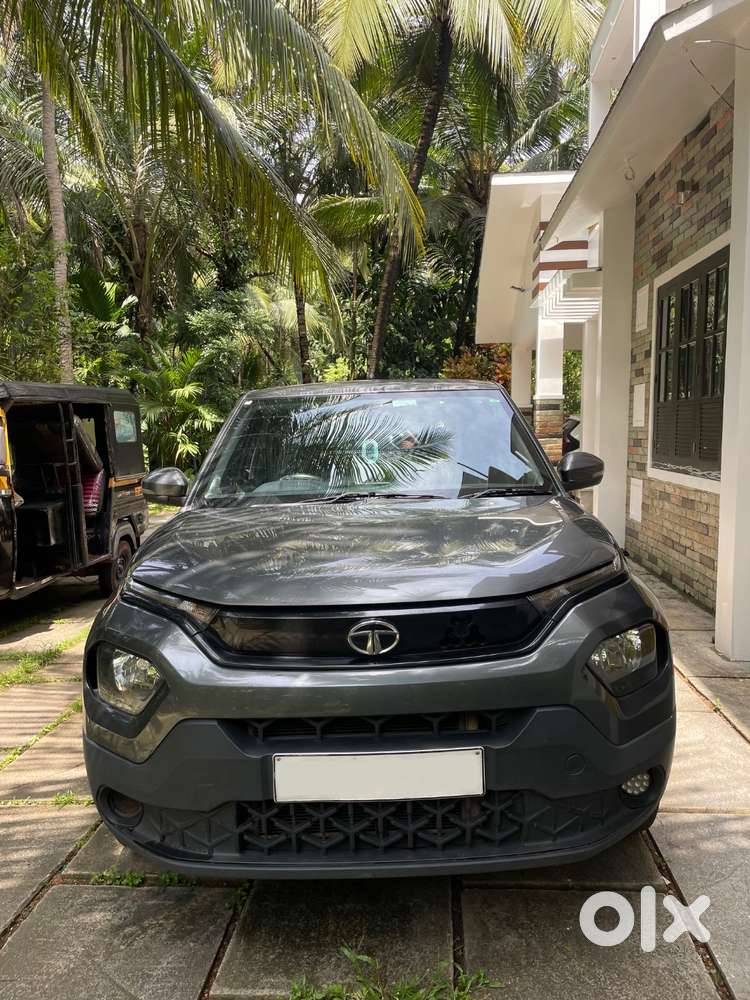 Tata Punch 2022 Adventure