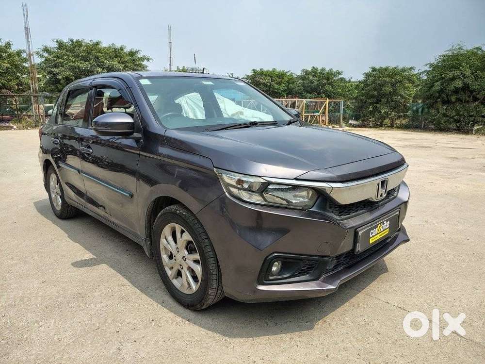 Honda Amaze 2nd Gen, 2018, Petrol