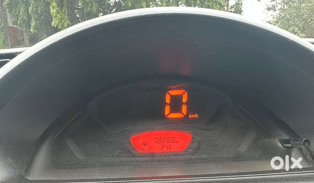 Maruti Suzuki S-presso Vxi, 2020, Petrol