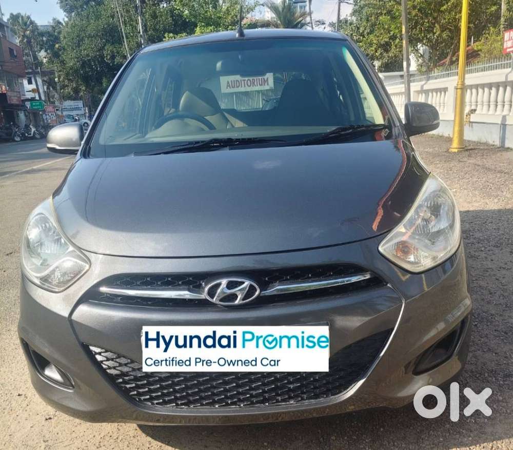 Hyundai I10 1.2 Kappa Magna, 2012, Petrol